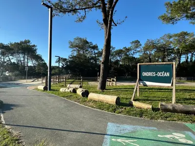 Lieu d'intérêt à proximité de le camping