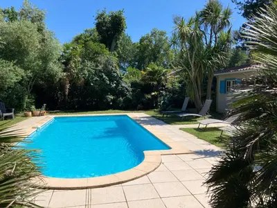 Piscine de l'établissement Mayotte ou située à proximité