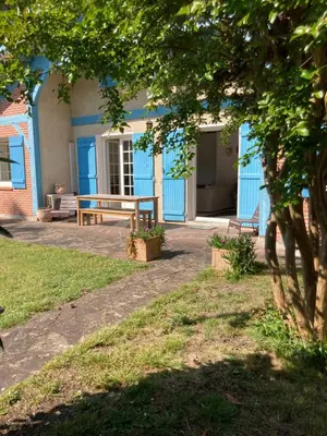 Jardin de l'établissement Mayotte