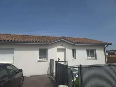 Bâtiment de la villa