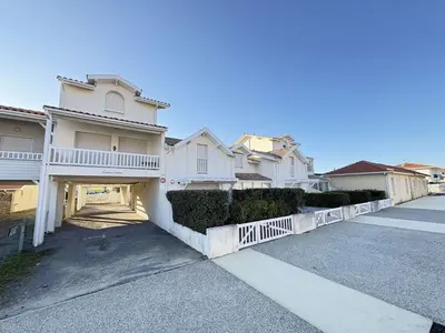 Bâtiment de la maison de vacances