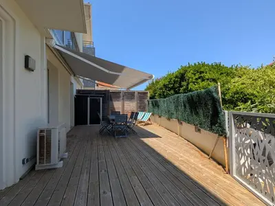Bâtiment de l'appartement