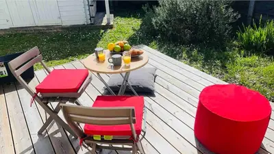 Boissons dans l'établissement La Coccinelle