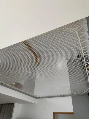 Plan de l'établissement Maison cosy proche forêt