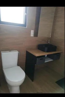 Plan de l'établissement Maison cosy proche forêt
