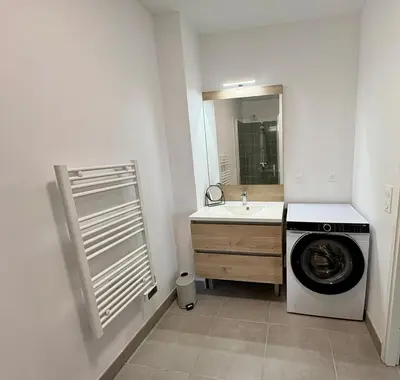 Plan de l'établissement Appartement 4 étoiles à 600m de l'Océan