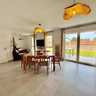 Appartement 4 étoiles à 600m de l'Océan