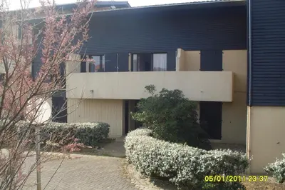 Bâtiment de l'appartement