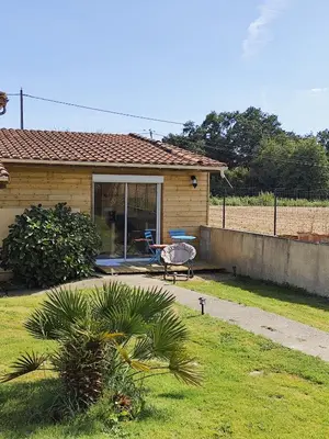 Bâtiment de la maison d'hôtes