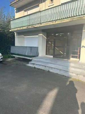 Bâtiment de l'appartement