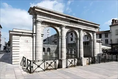 Lieu d'intérêt à proximité de la villa