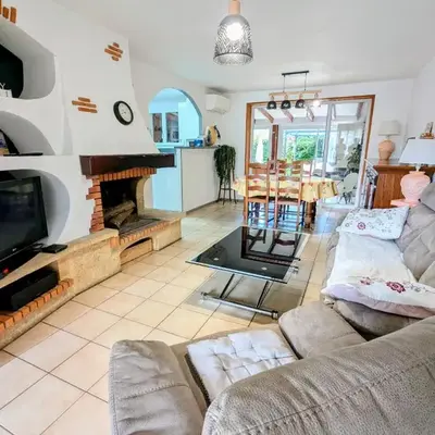 Maison 3 étoiles climatisée