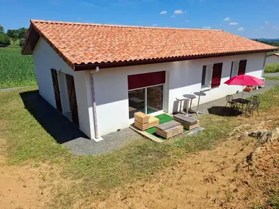 Bâtiment de la villa