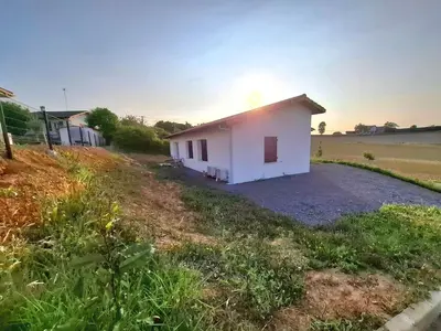 Bâtiment de la villa