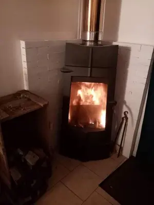 Plan de l'établissement La cabane 1949