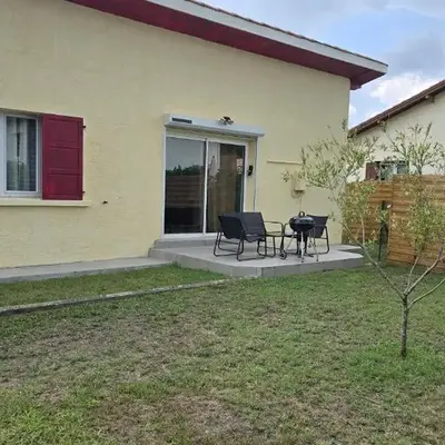 Maison de ville