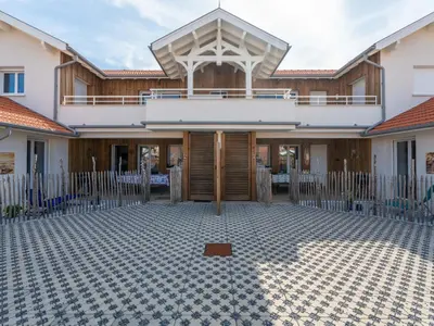 Bâtiment de l'appartement