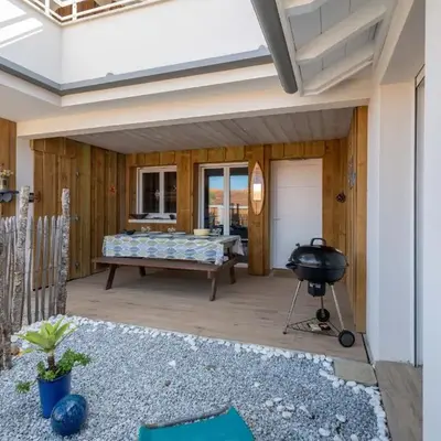 Appartement T3 proche océan