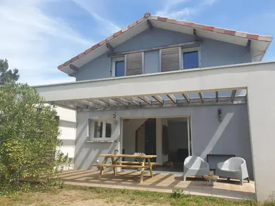 Bâtiment de la villa