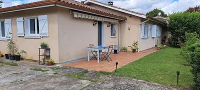 Jardin de l'établissement 45Quiri