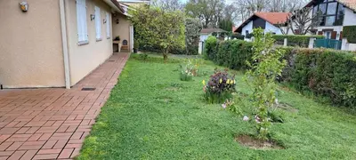 Jardin de l'établissement 45Quiri
