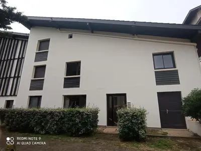 Bâtiment de l'appartement