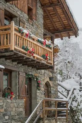 Bâtiment de l'appartement