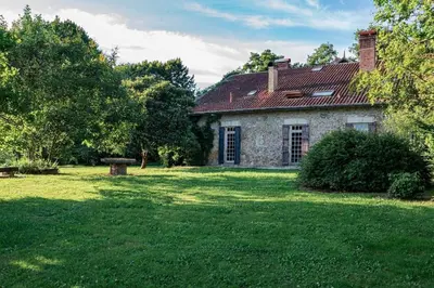 Jardin de l'établissement Camiade