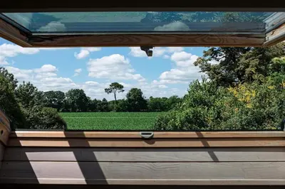 Jardin de l'établissement Camiade