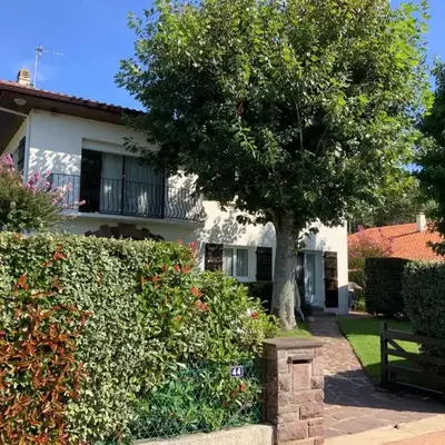Appartement à Capbreton en bordure de forêt