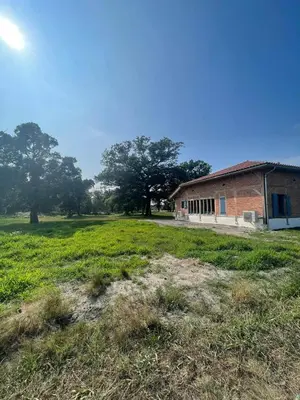 Bâtiment de la maison de vacances