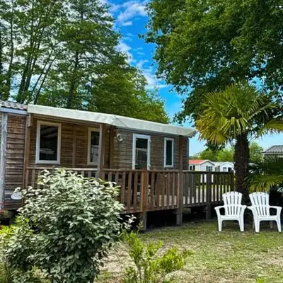 bungalow le TXOKO