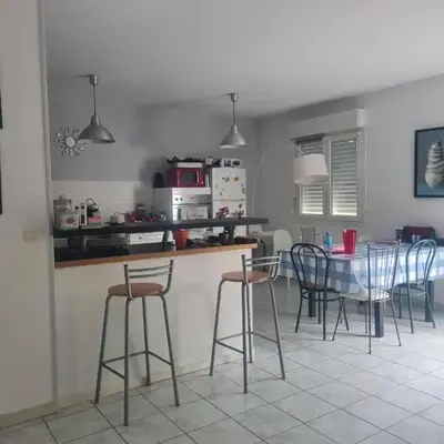 Petite maison du samedi au samedi