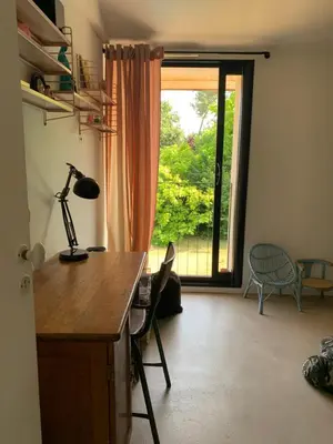 Plan de l'établissement Maison familiale