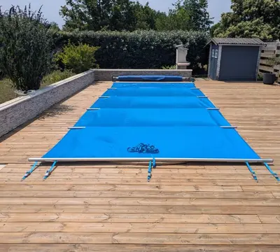 Plan de l'établissement villa near ocean with swimming pool