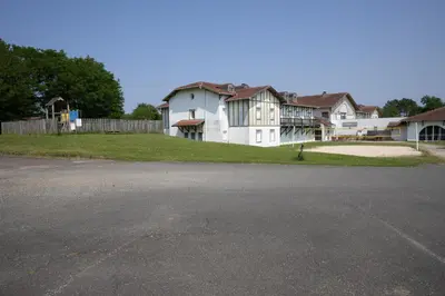 Bâtiment de l'appartement