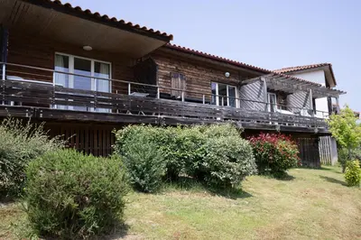 Bâtiment de l'appartement