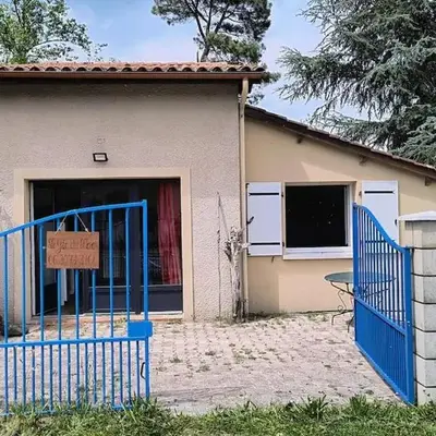 Le Gîte du Lac d'Hostens