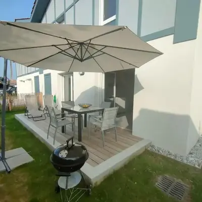 Lou Cantoun Villa neuve 6 à 8 personnes