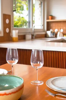 Boissons dans l'établissement Atlantic Selection - Le Pasteur, au lac d'Hossegor