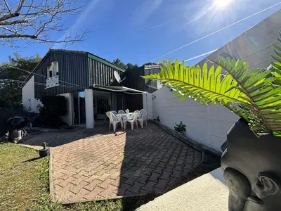 Bâtiment de l'appartement