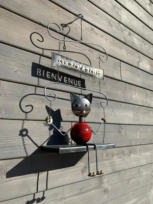 Plan de l'établissement Tiny House Lou Cabanot