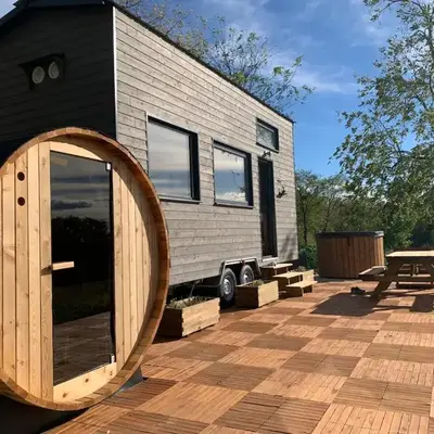 Tiny House Lou Cabanot