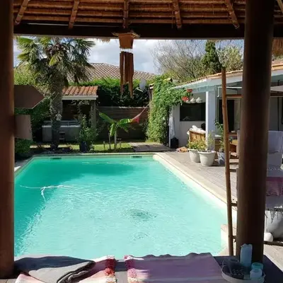 La Villa du Teich