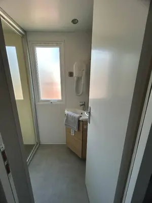 Plan de l'établissement Mobilhome sur camping 4 étoiles