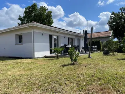 Bâtiment de la maison de vacances