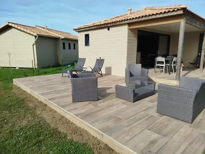 Bâtiment de l'appartement