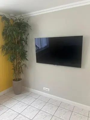 Télévision ou salle de divertissement dans l'établissement Location dans les Landes et le Pays basque