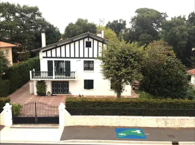 Bâtiment de l'appartement