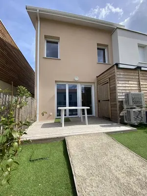 Bâtiment de l'appartement